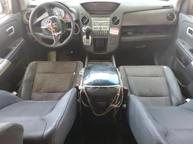 2011 HONDA PILOT EX  