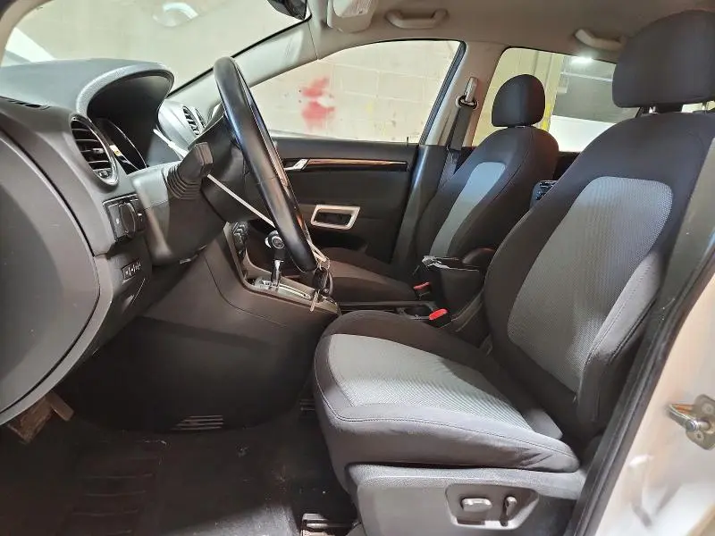 2013 CHEVROLET CAPTIVA LT  