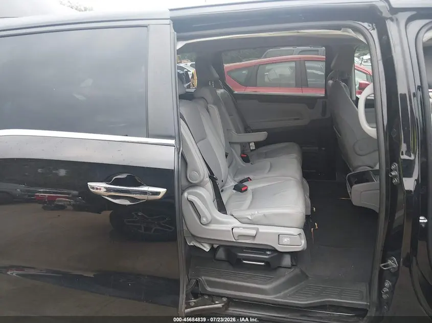2020 HONDA ODYSSEY EX-L/EX-L W/NAVI   RES