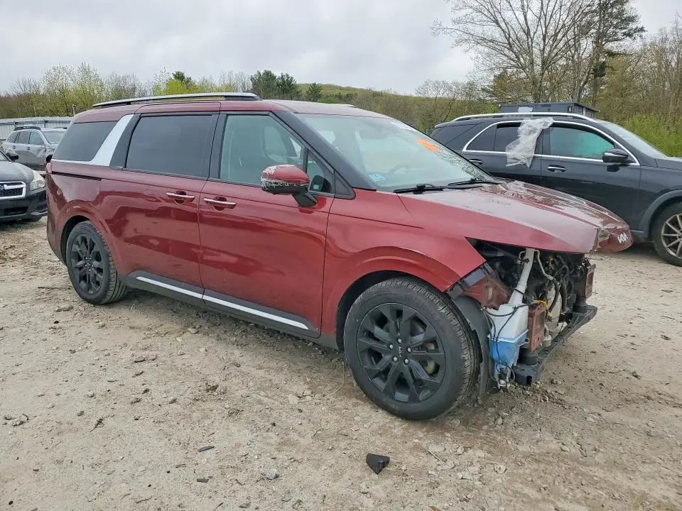 2022 KIA CARNIVAL SX PRESTIGE  
