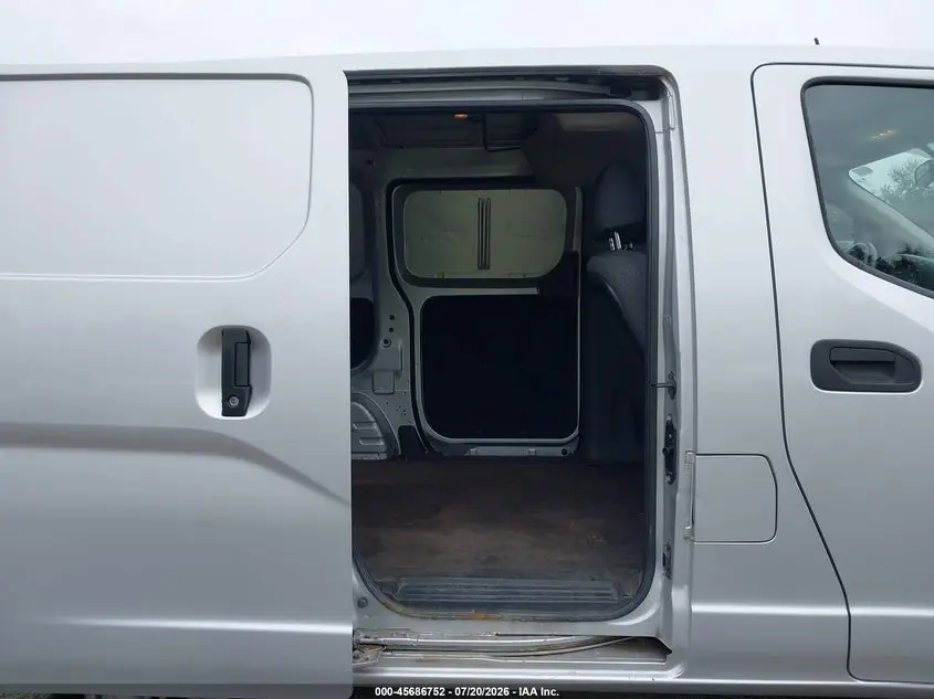 2017 CHEVROLET CITY EXPRESS 1LT