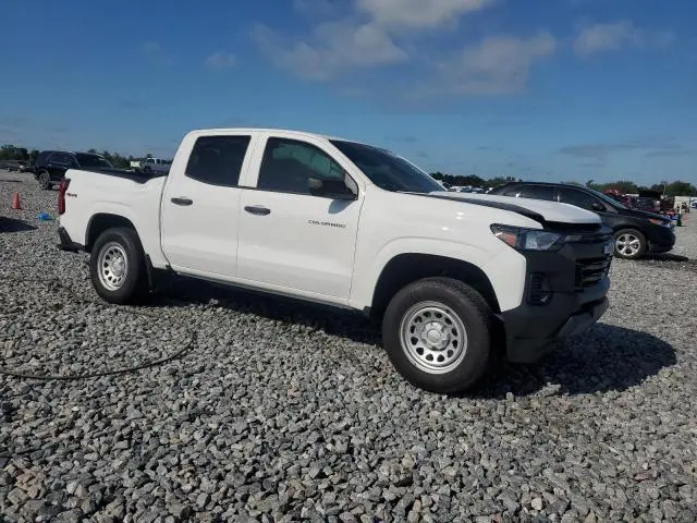 2025 CHEVROLET COLORADO   