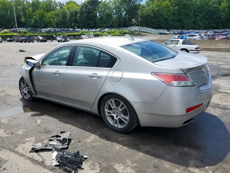 2011 ACURA TL   