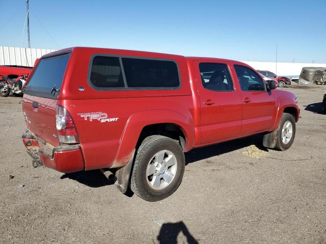 2013 TOYOTA TACOMA DOUBLE CAB