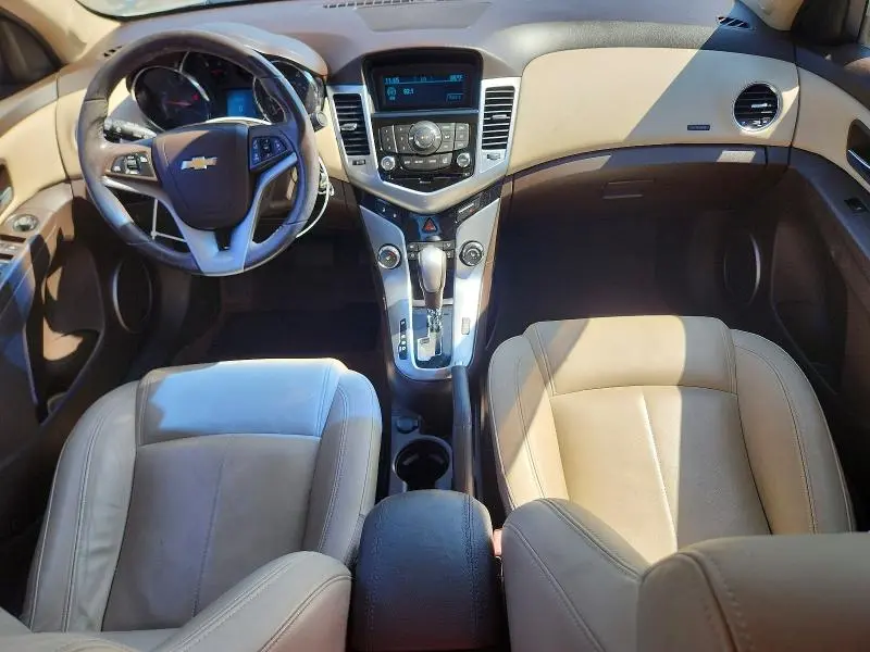 2011 CHEVROLET CRUZE LTZ  