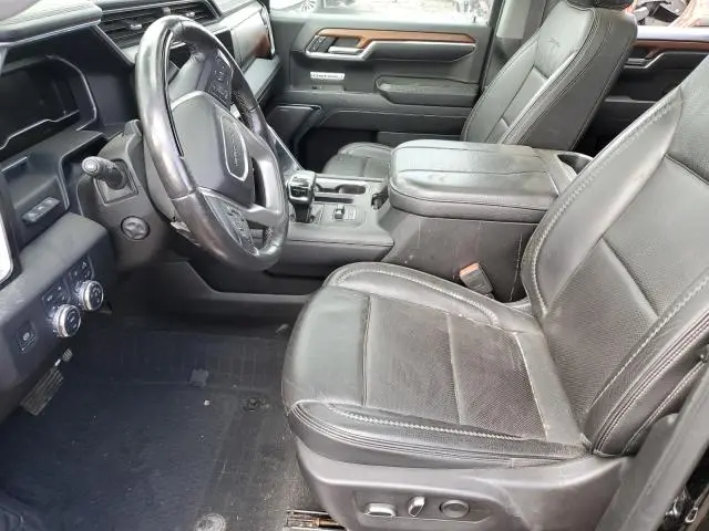 2023 GMC SIERRA K1500 DENALI  