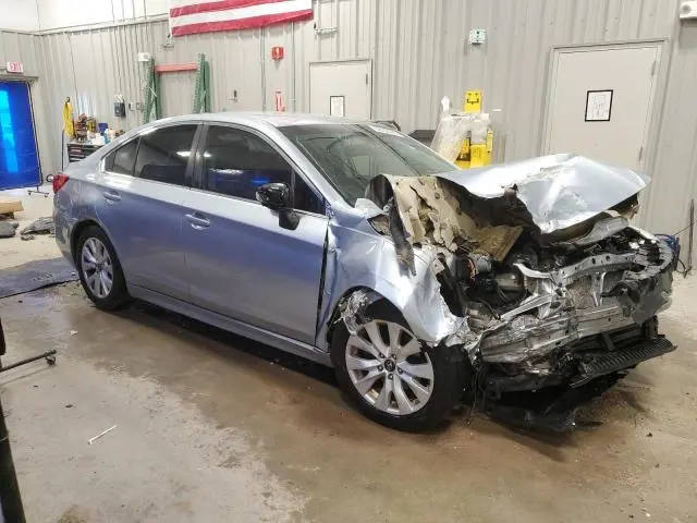 2017 SUBARU LEGACY 2.5I PREMIUM  