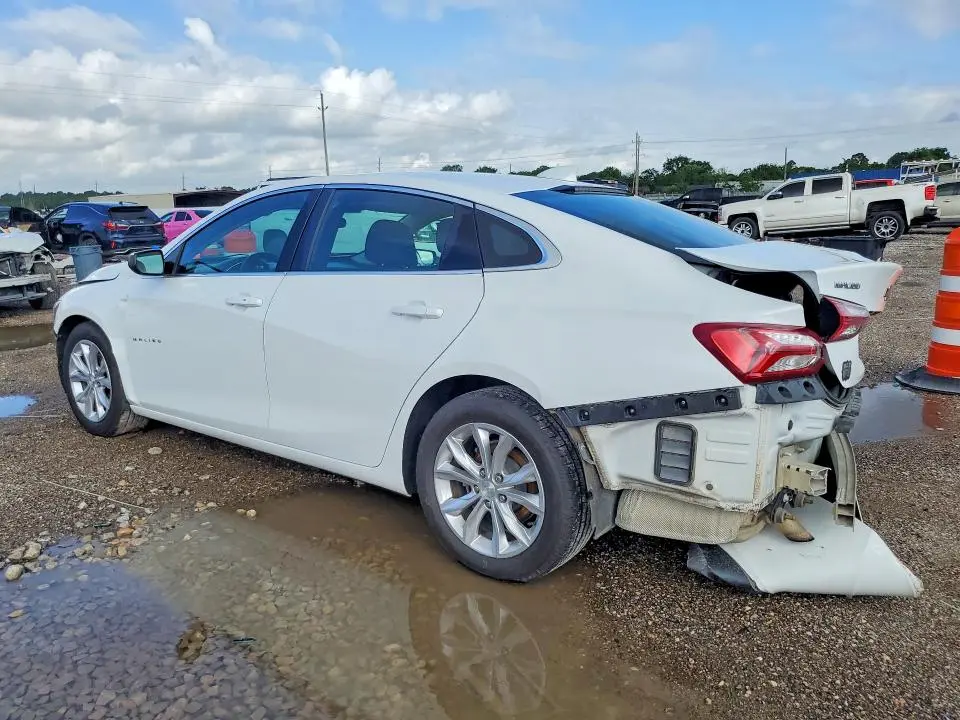 2020 CHEVROLET MALIBU LT  