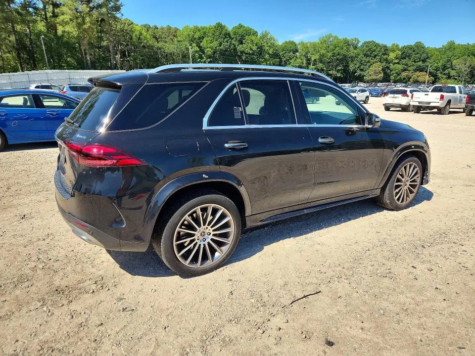 2024 MERCEDES-BENZ GLE 450E 4MATIC  