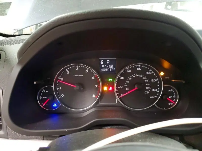 2013 SUBARU LEGACY 2.5I  