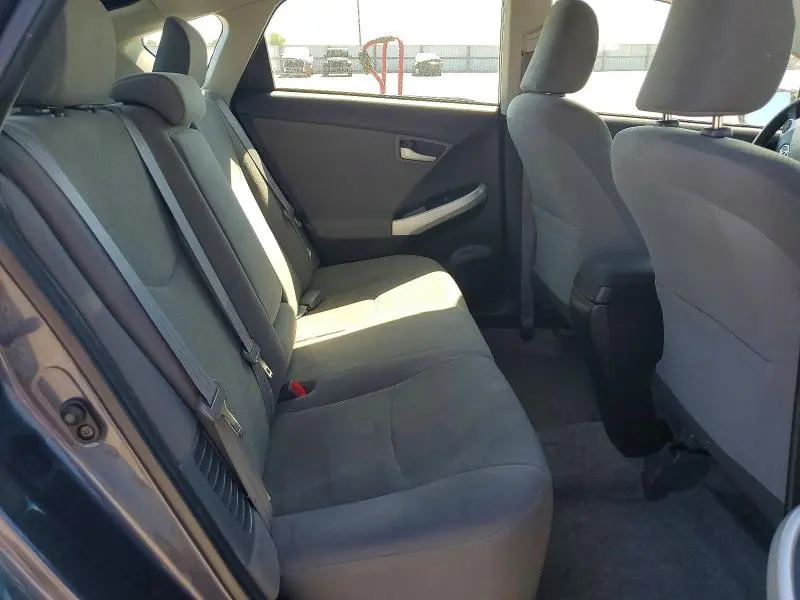 2014 TOYOTA PRIUS TWO  
