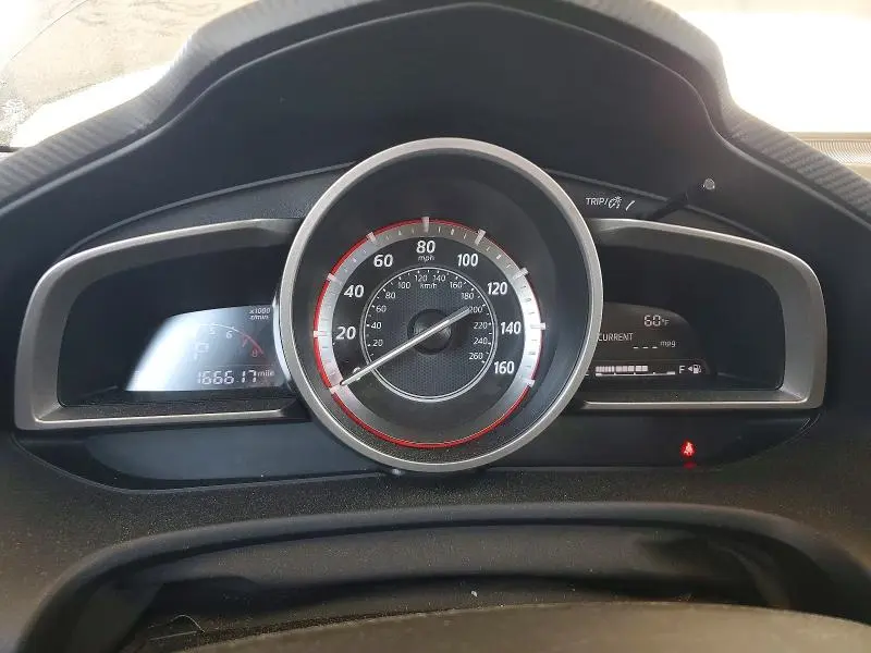 2014 MAZDA 3 TOURING  