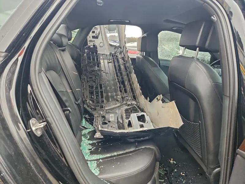 2016 AUDI A6 PREMIUM  