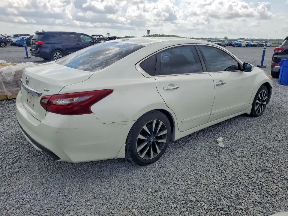 2018 NISSAN ALTIMA 2.5 SV  