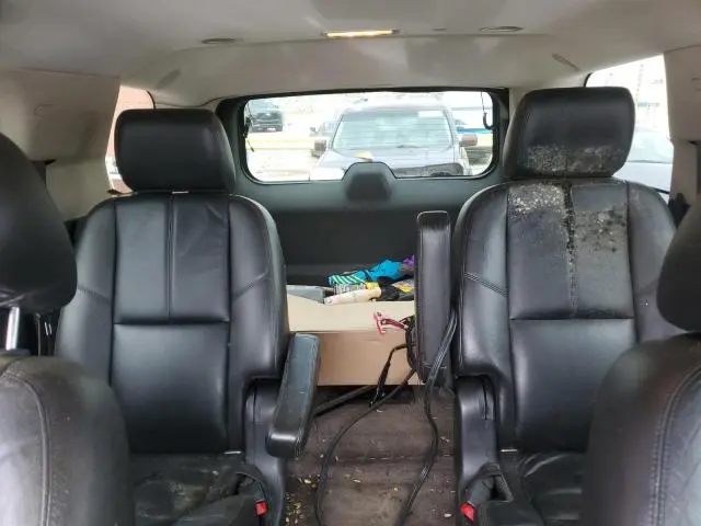 2011 CHEVROLET TAHOE C1500 LT  