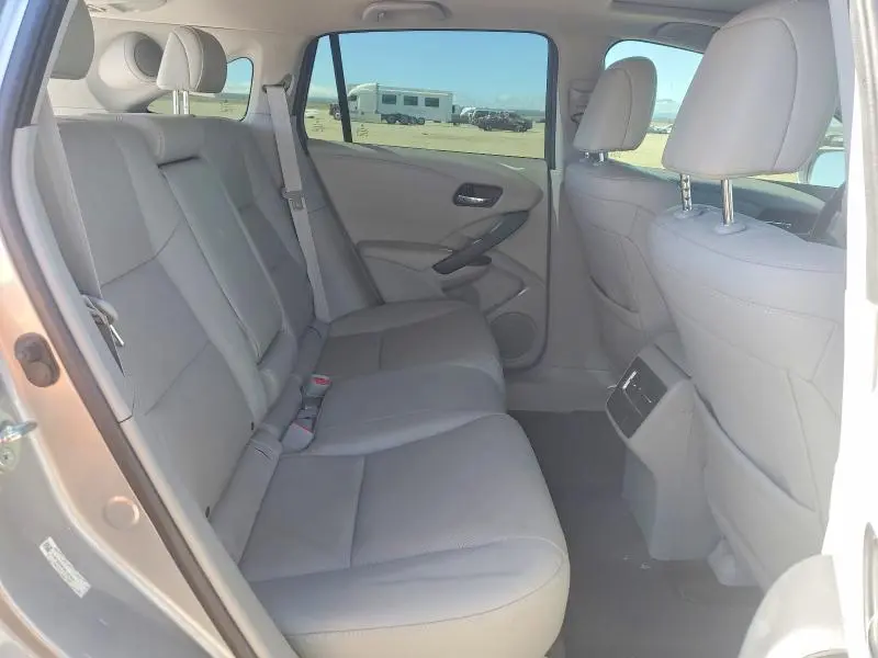 2017 ACURA RDX TECHNOLOGY  
