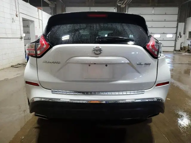 2015 NISSAN MURANO S