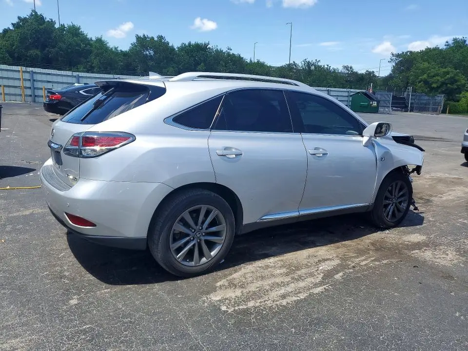 2015 LEXUS RX 350 F SPORT  
