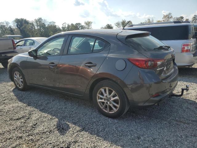 2017 MAZDA 3 SPORT