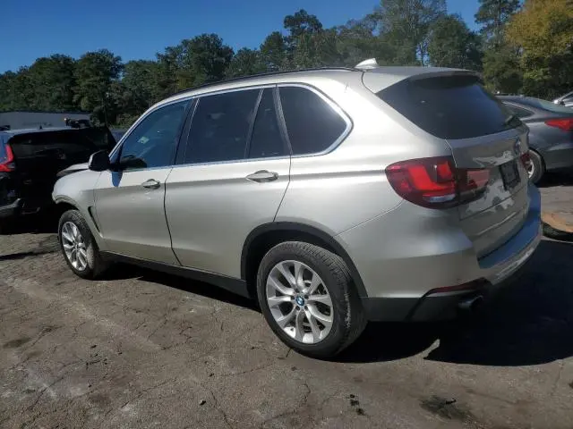 2016 BMW X5 SDRIVE35I  