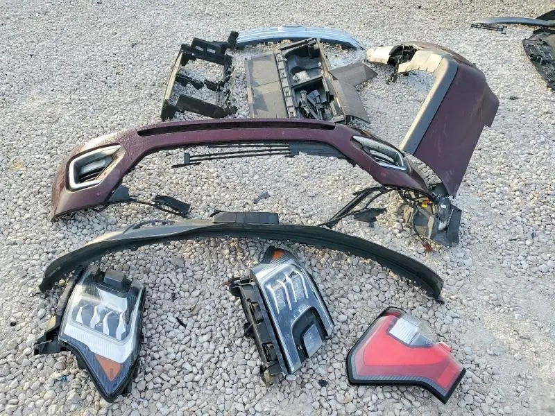 2020 FORD EXPEDITION LIMITED  