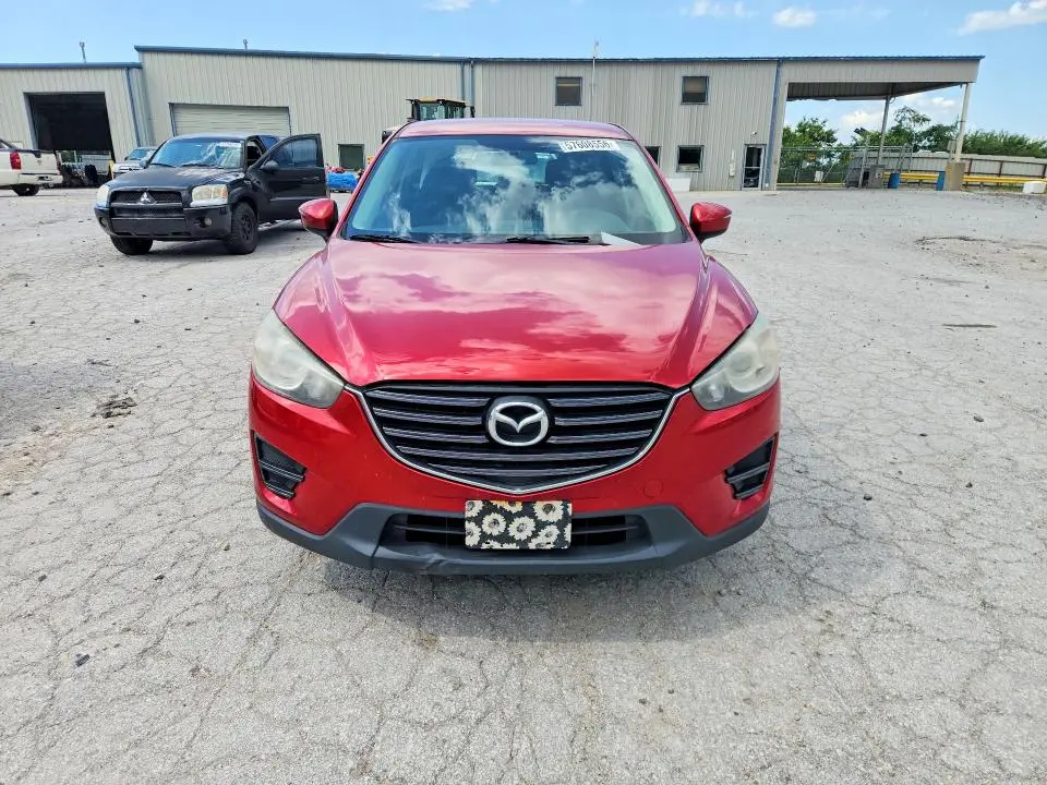 2016 MAZDA CX-5 SPORT  