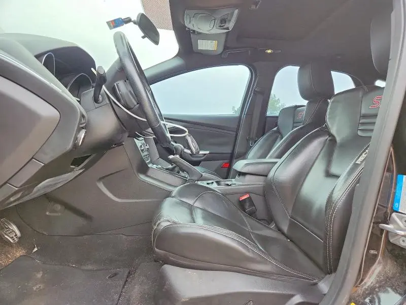 2014 FORD FOCUS ST  
