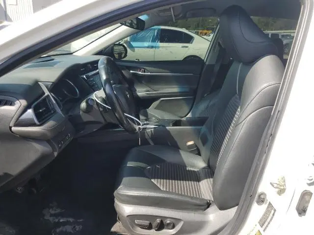 2019 TOYOTA CAMRY L  