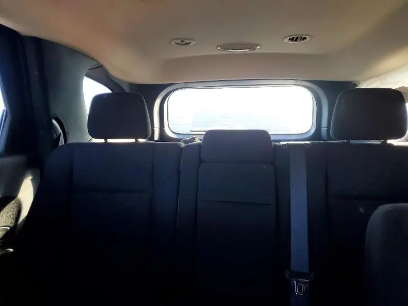 2021 DODGE DURANGO SXT  