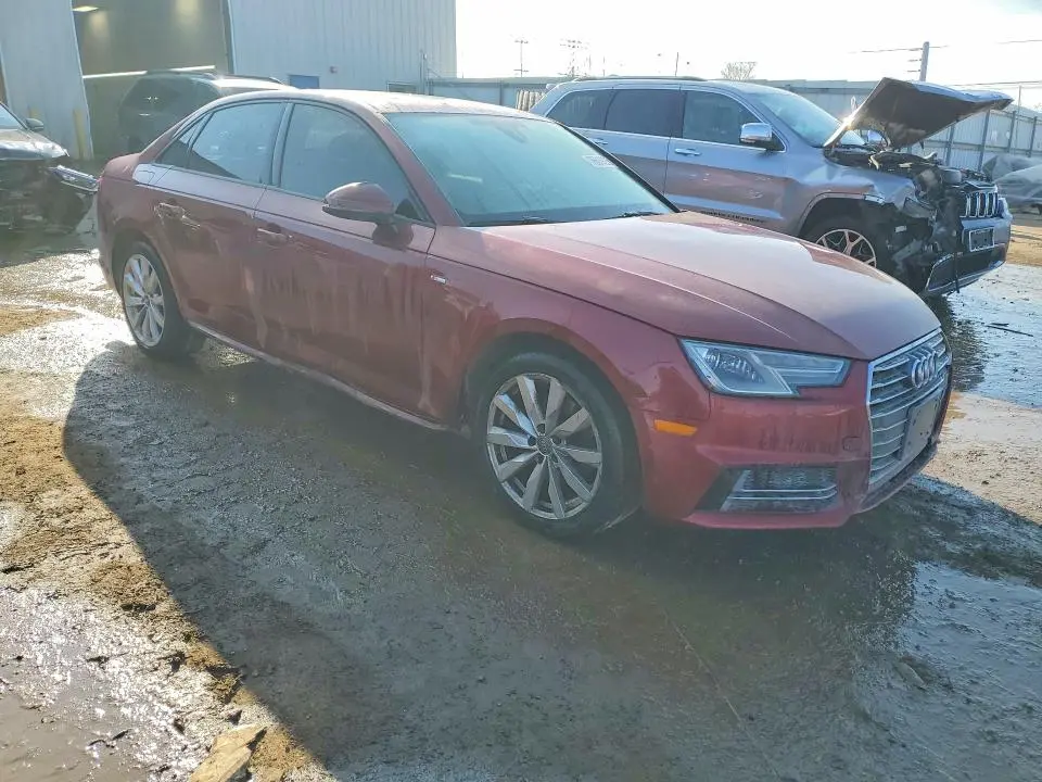 2018 AUDI A4 PREMIUM  