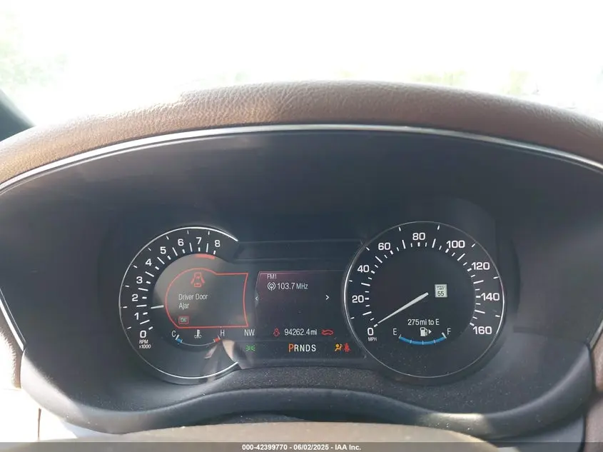 2015 LINCOLN MKC  
