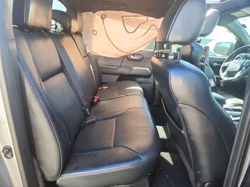 2018 TOYOTA TACOMA LIMITED  