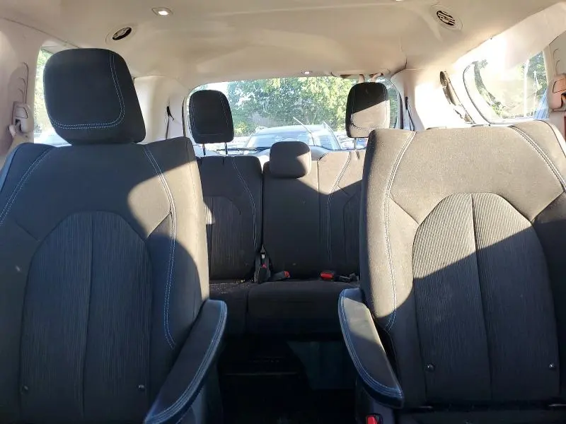 2021 CHRYSLER PACIFICA HYBRID TOURING  
