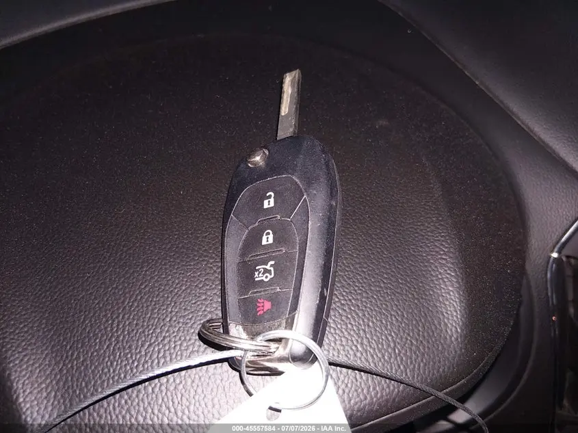 2018 CHEVROLET CRUZE LT AUTO