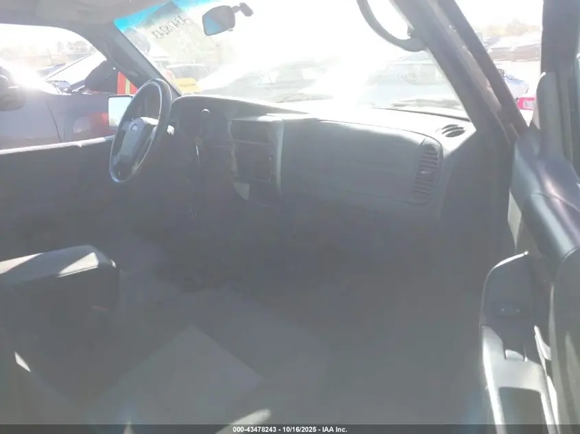 2010 FORD RANGER SPORT/XLT