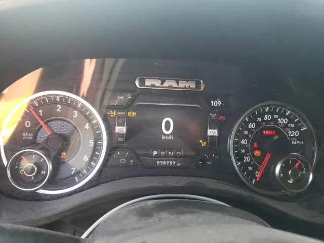 2023 RAM 1500 LARAMIE  