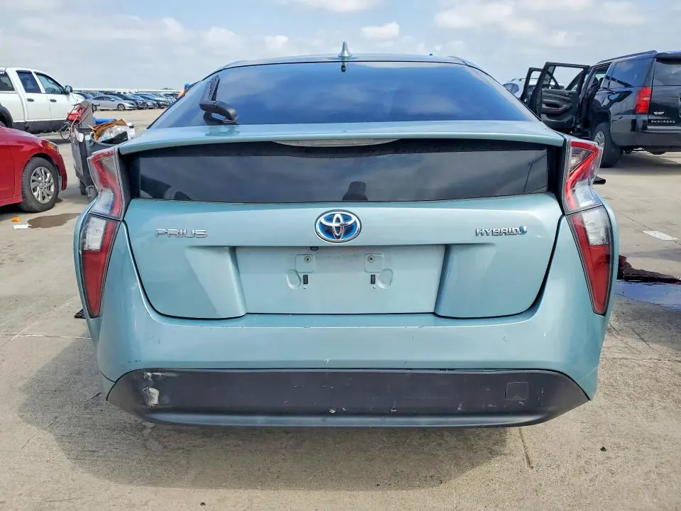 2016 TOYOTA PRIUS TWO  