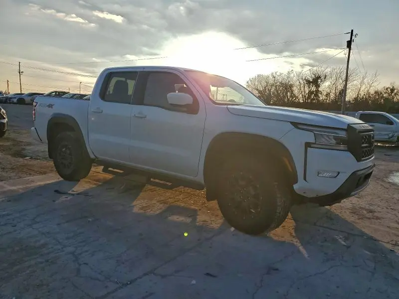 2023 NISSAN FRONTIER S  