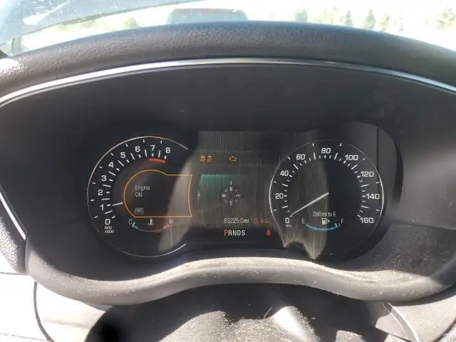 2016 LINCOLN MKC PREMIERE  