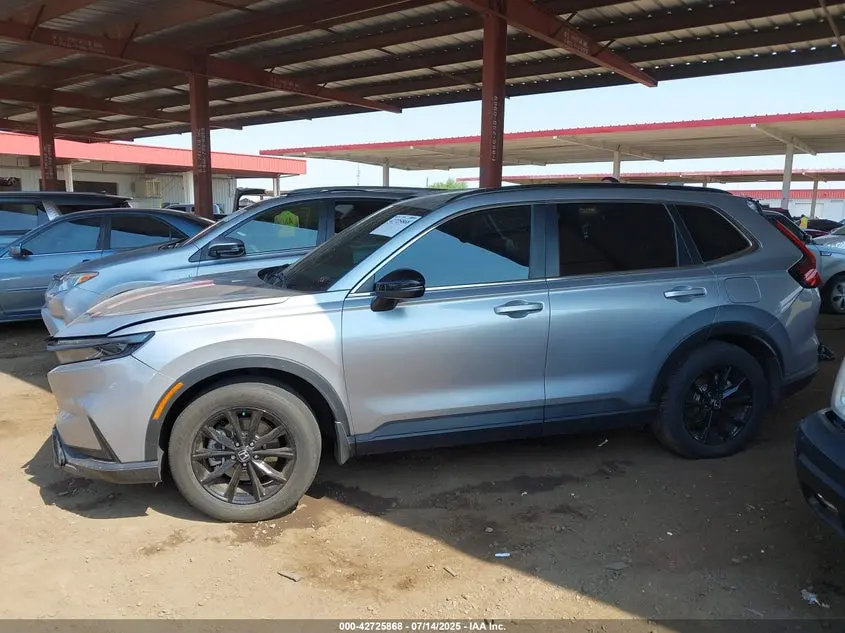 2023 HONDA CR-V HYBRID SPORT