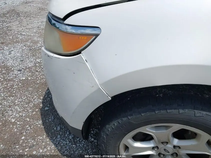 2011 FORD EDGE SEL