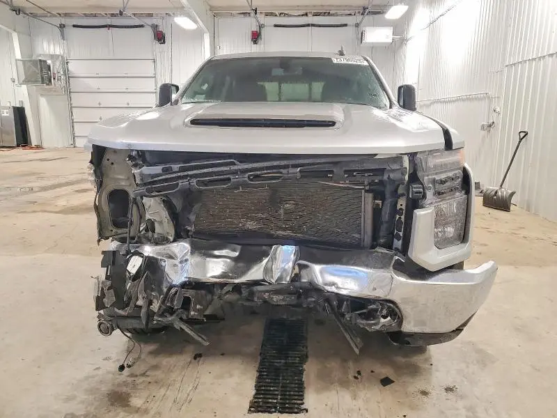 2022 CHEVROLET SILVERADO K2500 HEAVY DUTY LT  