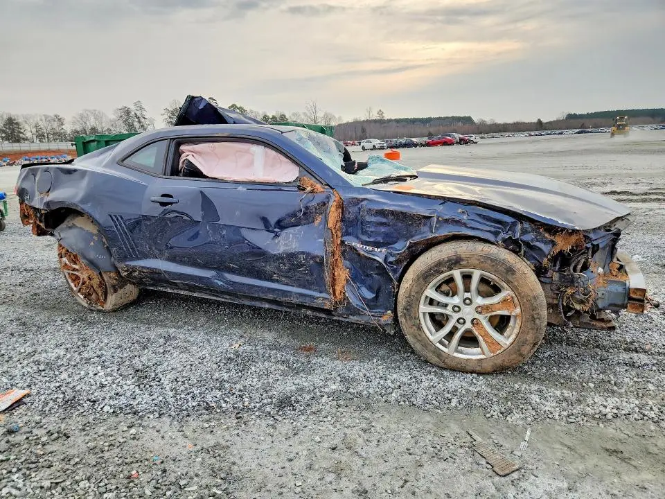 2015 CHEVROLET CAMARO LS  