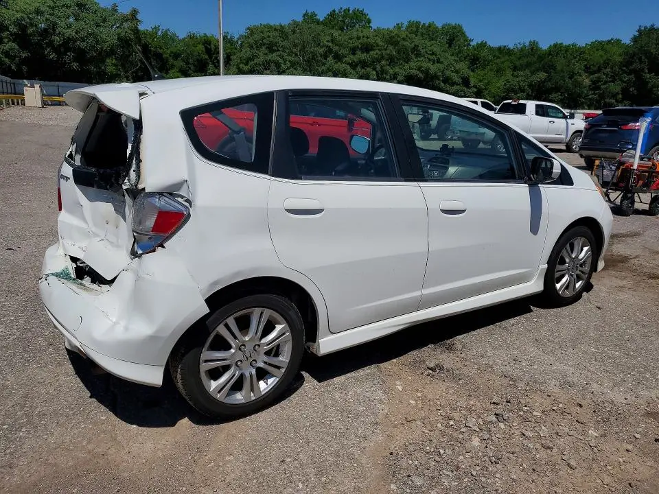 2010 HONDA FIT SPORT  