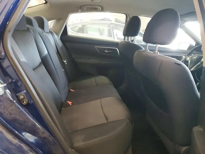 2018 NISSAN ALTIMA 2.5 SR  