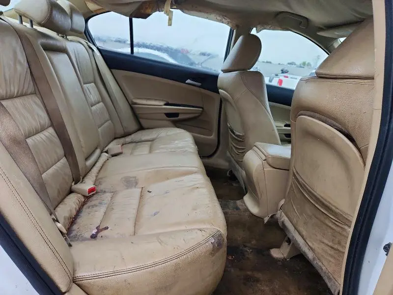 2012 HONDA ACCORD SE  