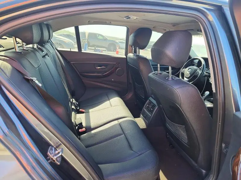 2014 BMW 328 D  