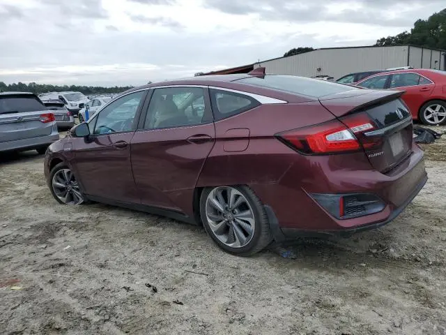 2018 HONDA CLARITY   