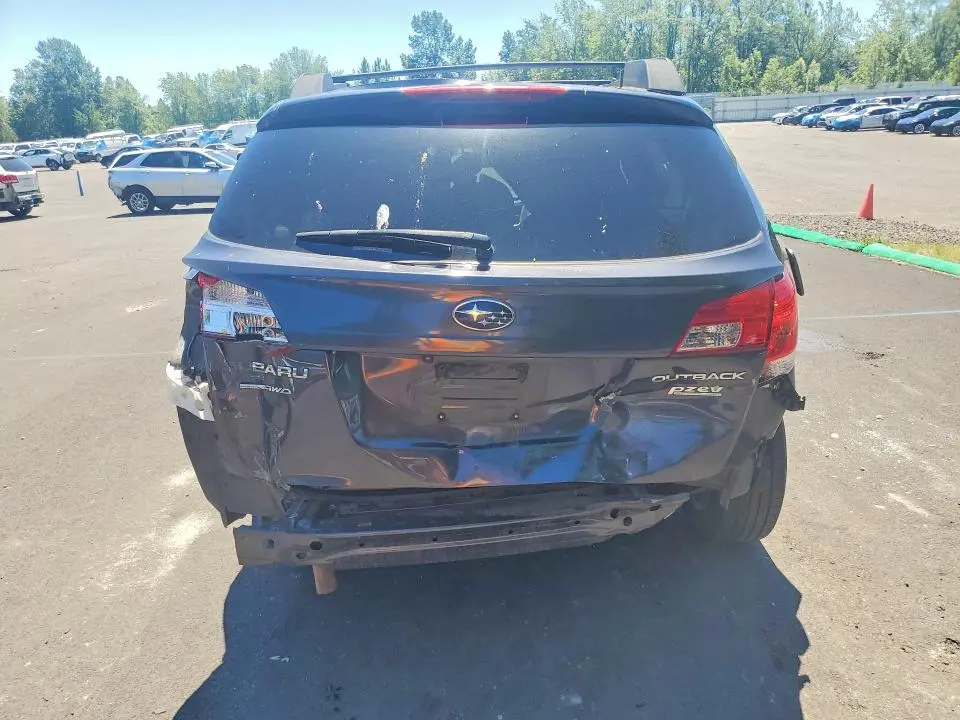 2012 SUBARU OUTBACK 2.5I PREMIUM  