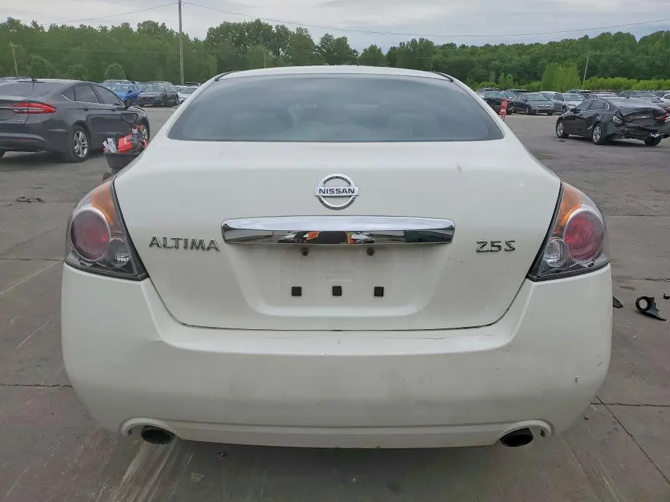 2012 NISSAN ALTIMA 2.5  